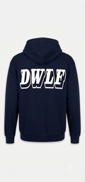 DWLF Navy Blue Hoodie