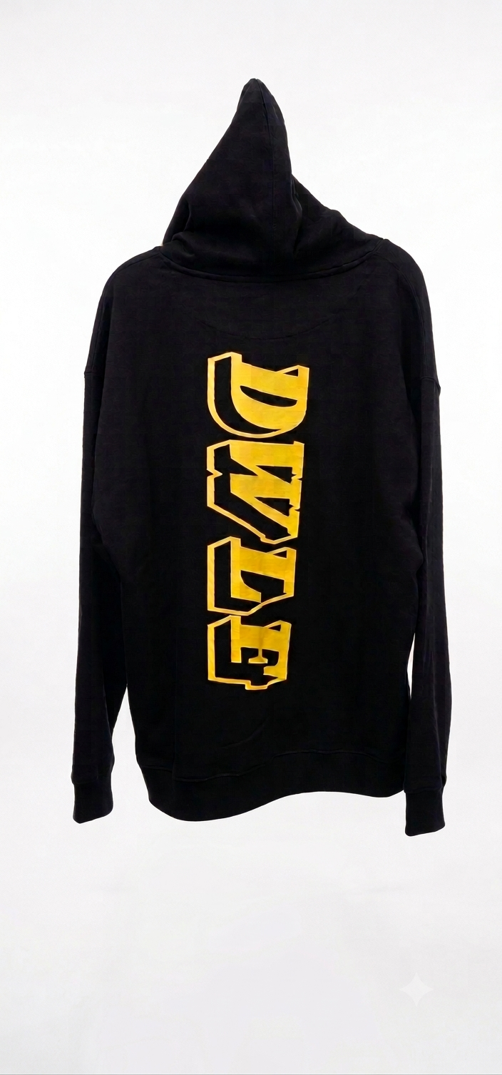 DWLF Black Hoodie