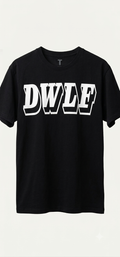 DWLF Black T-Shirt