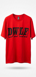 DWLF Red T-Shirt