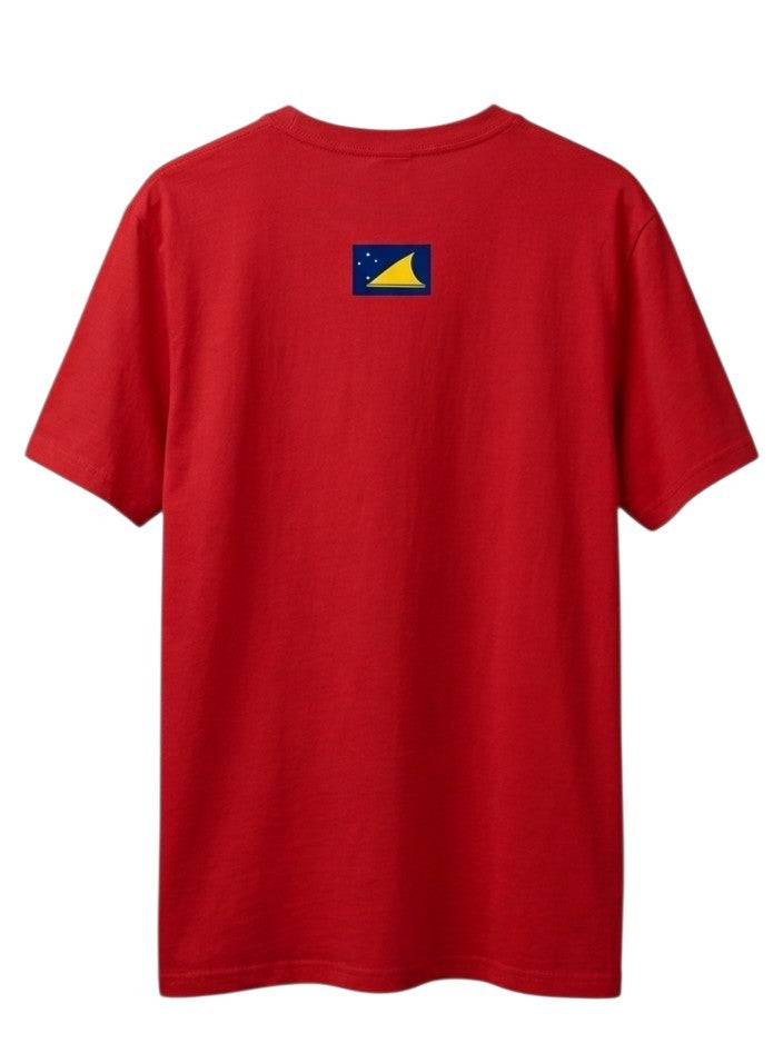 DWLF Red T-Shirt