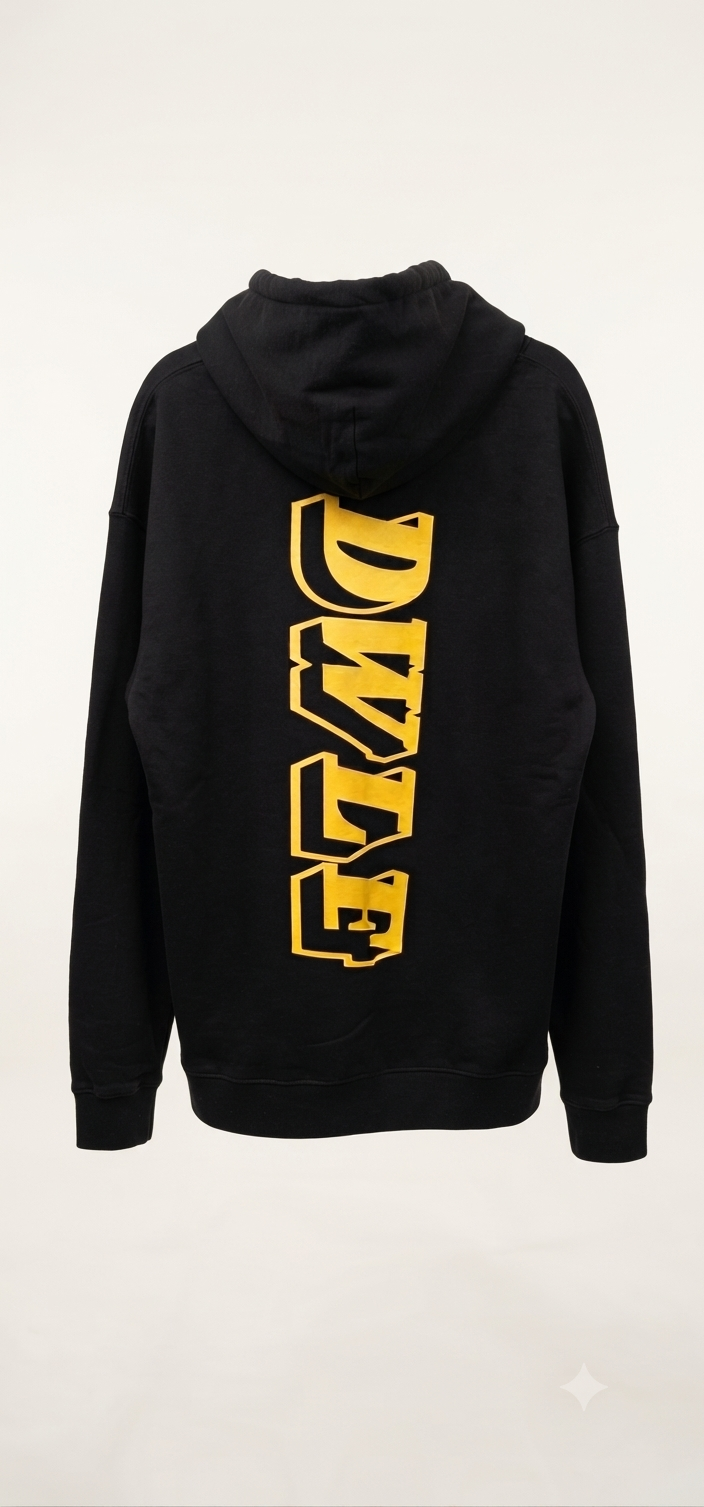 DWLF Black Hoodie
