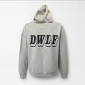 DWLF Grey Hoodie