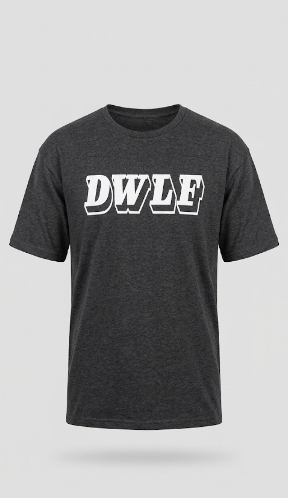 DWLF Grey T-Shirt